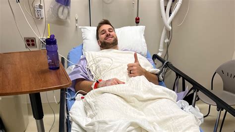 Vikings quarterback Kirk Cousins has successful surgery to repair his Achilles